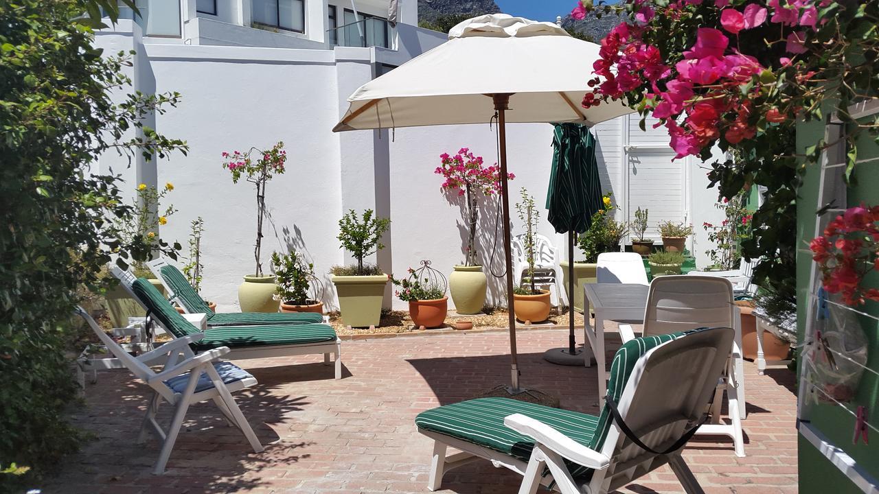 Sherwood Boutique Cottage Kapsztad Zewnętrze zdjęcie