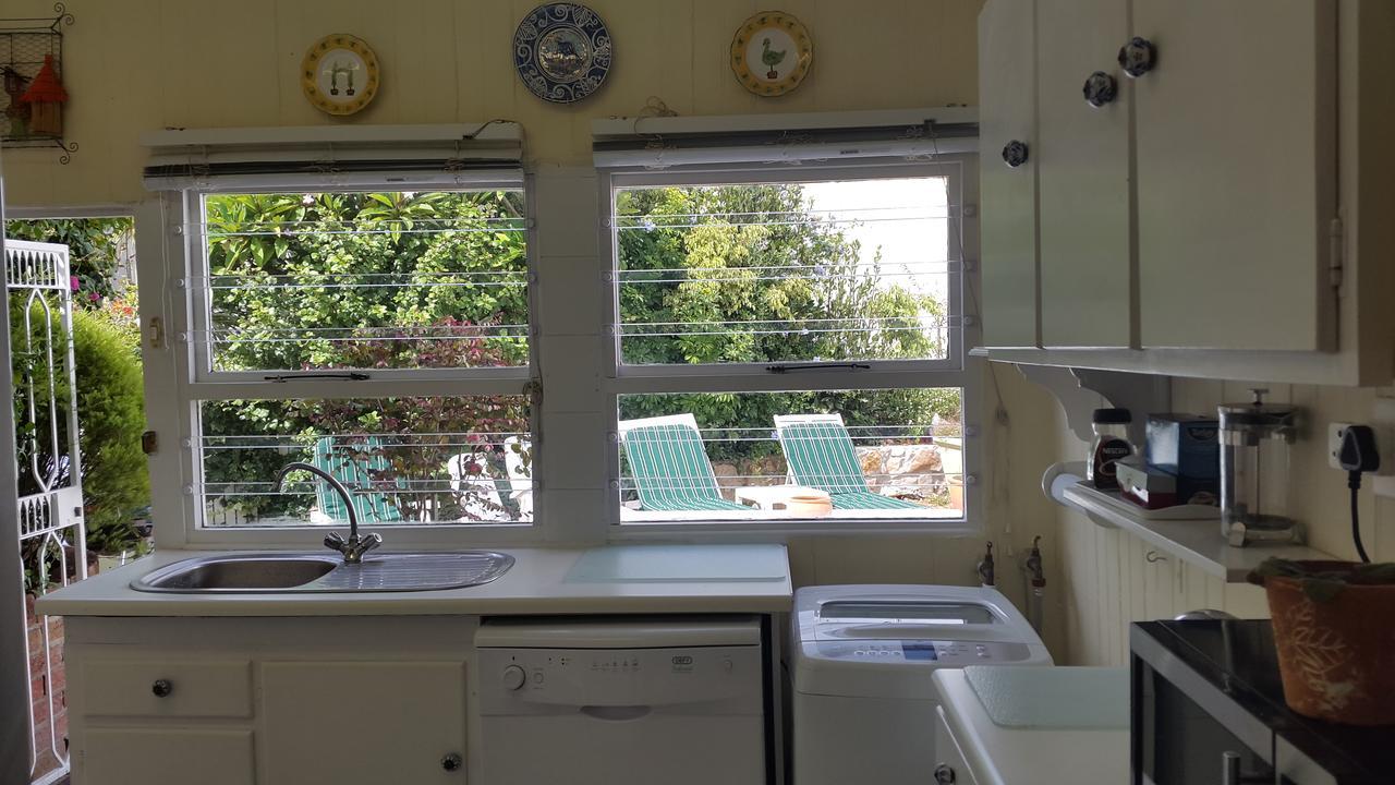 Sherwood Boutique Cottage Kapsztad Zewnętrze zdjęcie